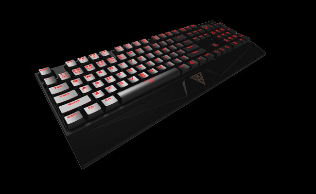 GAMING KEYBOARD GAMDIAS HERMES ESSENTICAL MECHANICAL GKB1000